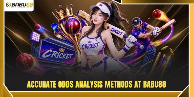 Accurate odds analysis methods at BABU88
