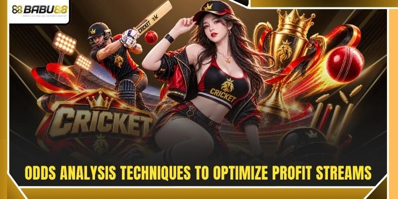 Odds analysis techniques to optimize profit streams